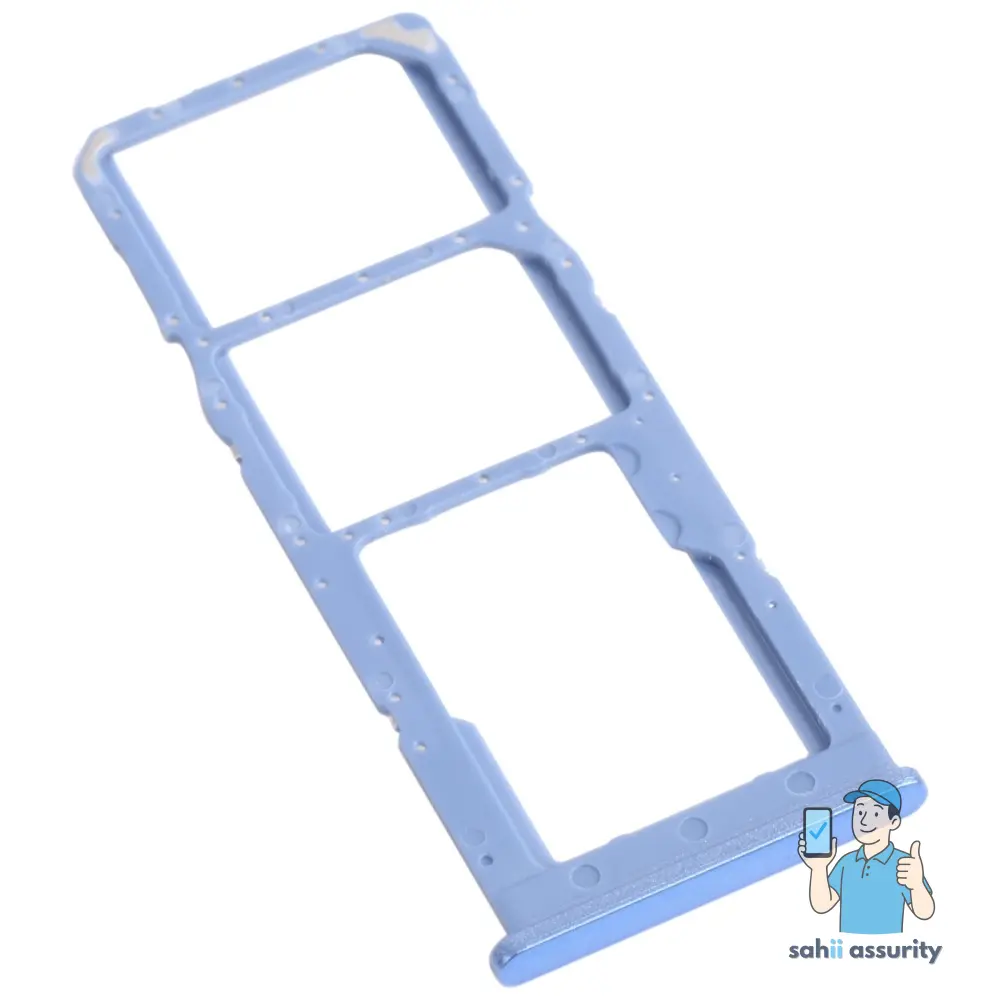 SIM Card Holder Tray for Samsung Galaxy M12 thumbnail